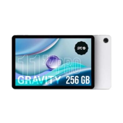 Tablet Gravity 6 Pro 4G Plata 11" | IPS | 6GB | 256GB
