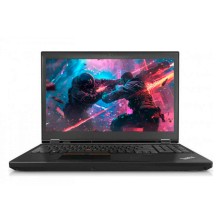 Lenovo ThinkPad P50 Core i7 6820HQ 2.7 GHz | 20 GB | 512 SSD | Quadro M1000M 2GB | WEBCAM | WIN 10