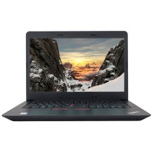 Lenovo ThinkPad E470 Core i5 7200U 2.5 GHz | 16GB | 256 SSD | WEBCAM | WIN 10