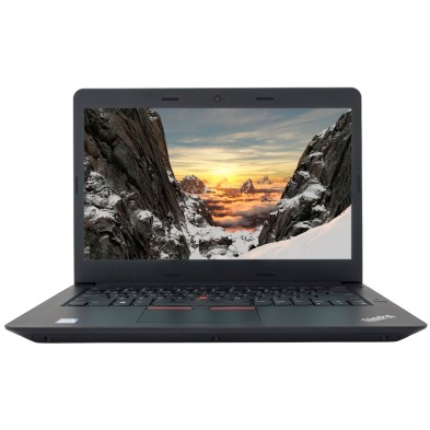 Lenovo ThinkPad E470 Core i5 7200U 2.5 GHz | 16GB | 256 SSD | WEBCAM | WIN 10
