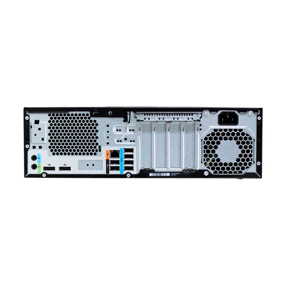 HP Z2 G4 SFF Workstation con 16 GB RAM y 256 GB NVMe