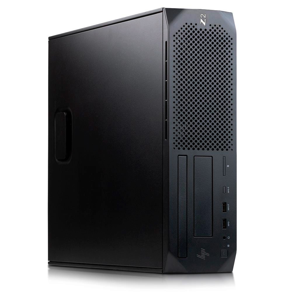 HP Z2 G4 SFF Workstation con 16 GB RAM y 500 GB NVMe