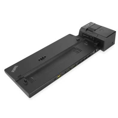 Lenovo ThinkPad Pro 40AH Dock station | USB C - USB A - DP - RJ45 | NEGRO