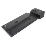 Lenovo ThinkPad Ultra 40AJ Dock station | USB C - USB A - DP - RJ45 - HDMI - VGA | NEGRO