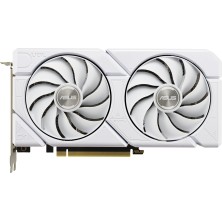 Tarjeta Gráfica ASUS Dual GeForce RTX 4070 EVO White OC Edition 12GB GDDR6X DLSS3