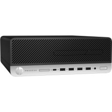 HP ProDesk 600 G3 SFF Core i5 7500T 2.7 GHz | 8GB | 240 SSD | WIN 10 | DP