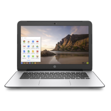 HP Chromebook 14 G4 Celeron N2840 2.1 GHz | 14" | 4GB | 32 EMMC | WEBCAM | Chrome OS