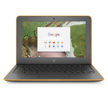 HP Chromebook 11A G8 EE AMD A4 9120C 1.2 GHz | 11.6" | 4 GB | 32 eMMC | TACTIL | ChromeOS