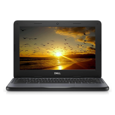 Dell Chromebook 11 3180 Celeron N3060 1.6 GHz | 11.6" | 4GB | 32 EMMC | WEBCAM | TACTIL | Chrome OS