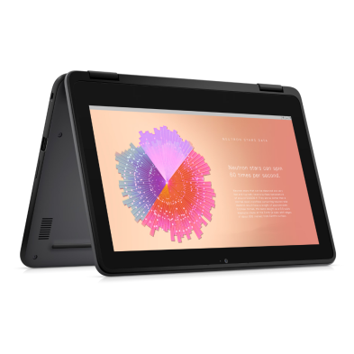 Dell Chromebook 3110 Celeron N4500 1.1 GHz | 11.6" | 4GB | 32 EMMC | TACTIL 2 EN 1 | WEBCAM | Chrome OS