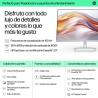 MONITOR HP SERIE 5 524SF | 23.8" | FULL HD | PLATA