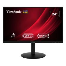 Monitor Viewsonic VG2409U-2 de 23.8" con altavoces
