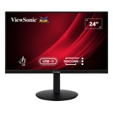 Monitor Viewsonic VG2409U-2 de 23.8" con altavoces