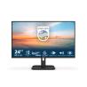 MONITOR PHILIPS 1000 SERIES 24E1N1200A/00 | 23.8" | FULL HD | NEGRO