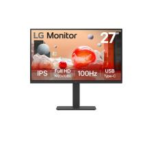 Nuevo Monitor LG 27BA750-B con altavoces