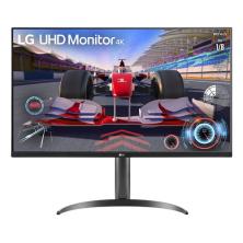 monitor nuevo LG 32UR550K-B 4K con altavoces