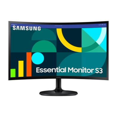 MONITOR SAMSUNG S36GD | 24” | FULL HD | NEGRO
