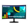 MONITOR SAMSUNG S36GD | 24” | FULL HD | NEGRO