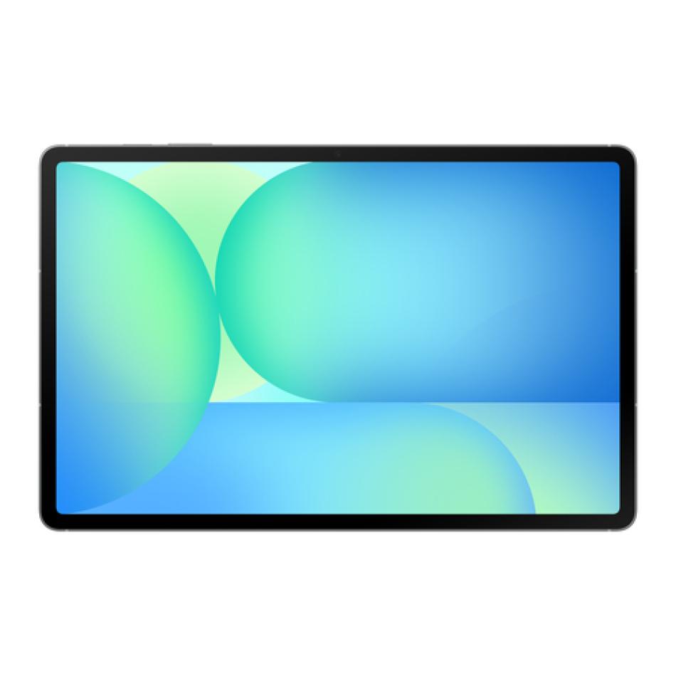 Tablet Samsung Galaxy Tab S10 FE+ 5G de 13,1 pulgadas en gris, con S Pen