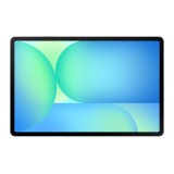 Tablet Samsung Galaxy Tab S10 FE+ 5G de 13,1 pulgadas en gris, con S Pen