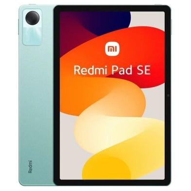 Tablet Xiaomi Redmi Pad SE | 11" | 4GB | 128GB | Octacore | Verde Menta