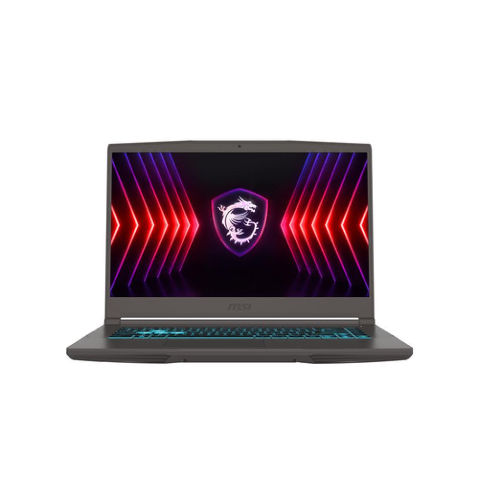 Nuevo portátil MSI Thin 15 B13VE-2687XES Core i5 13420H con RTX 4050 6 GB