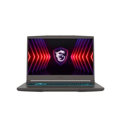 MSI Thin 15 B13VE-2687XES Core i5 13420H 2.1 GHz | 15.6" | 16 GB DDR4 |512 NVME | RTX 4050 6 GB | Sin Sistema Operativo