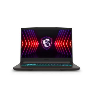 MSI Thin A15 B7UC-432XES AMD Ryzen™ 7 7735HS Portátil 39,6 cm (15.6") Full HD 16 GB DDR4-SDRAM 512 GB SSD NVIDIA GeForce RTX 305