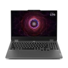 Lenovo LOQ 15ARP9 AMD Ryzen™ 7 7435HS Portátil 39,6 cm (15.6") Full HD 24 GB DDR5-SDRAM 512 GB SSD NVIDIA GeForce RTX 4050 Wi-Fi