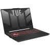 ASUS TUF Gaming A15 TUF507NUR-LP110 | AMD Ryzen 7 7435HS 3.1 GHz | 15.6" | 16GB | 512 SSD | RTX 4050 6GB | Sin Sistema Operativo