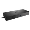Dell K20A Dock station | USB C - USB A - DP - RJ45 - HDMI | NEGRO