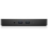 Dell K17A Dock station | USB A - MINI DP - RJ45 - HDMI - VGA | NEGRO