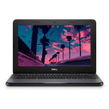 Dell Chromebook 13 3380 Celeron N3060 1.6 GHz | 13.3" | 4GB | 32 EMMC | WEBCAM | TACTIL | Chrome OS