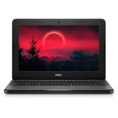 Dell Chromebook 3100 Celeron N4020 1.1 GHz | 11.6" | 4GB | 32 EMMC | WEBCAM | Chrome OS