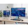 Setup oficina en casa | Pack Portátil Dell Latitude + Monitor 27” + Teclado/Ratón