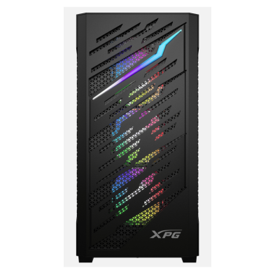 PcElite THETA Gaming | Intel Core i7 14700KF | RTX 5060 TI 16 GB | 32 GB DDR5 | 2TB NVMe | WIFI 6 | REF LIQUIDA