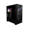 PcElite THETA Gaming | Intel Core i7 14700KF | RTX 5060 TI 16 GB | 32 GB DDR5 | 2TB NVMe | WIFI 6 | REF LIQUIDA
