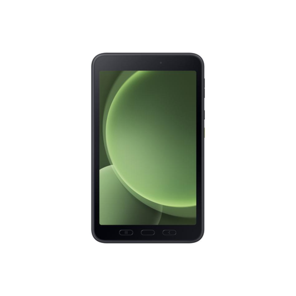 Tablet robusta Samsung Galaxy Tab Active5 Enterprise Edition de 8 pulgadas en verde