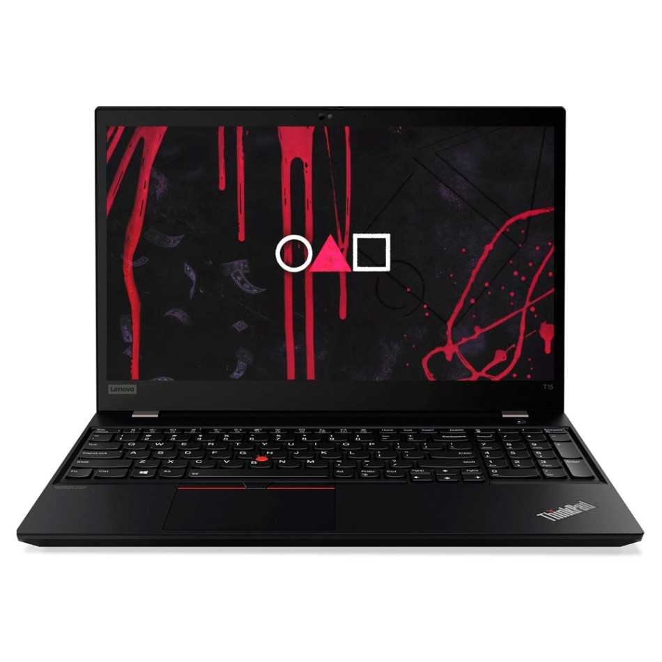 Portátil reacondicionado Lenovo ThinkPad T15 G2 Core i7 1165G7