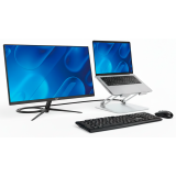 Setup oficina | Pack Portátil HP EliteBook + Monitor 27” + Teclado/Ratón