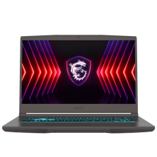 Nuevo portátil MSI Thin 15 B13VE-2687XES Core i5 13420H con RTX 4050 6 GB