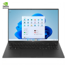 LG Gram 16Z90R-E AD78B Core i7 1360P | 16" | 32GB DDR5 | 1TB NVMe | RTX 3050 4GB | Windows 11 Home