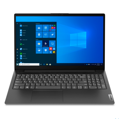 Lenovo V15 Celeron N4500 1.1 GHz | 15.6" FHD | 8 GB DDR4 | 256 SSD | Sin Sistema Operativo