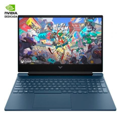 HP Victus Gaming 15-fa2707ns Core i5 13420H 2.1 GHz | 15.6" | 16 GB DDR4 | 512 NVME | RTX 4050 6 GB | Sin Sistema Operativo