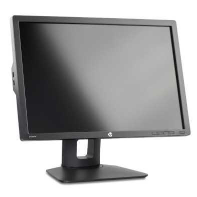 MONITOR HP Z24I | 24" | 1920 X 1200 PIXELES | NEGRO