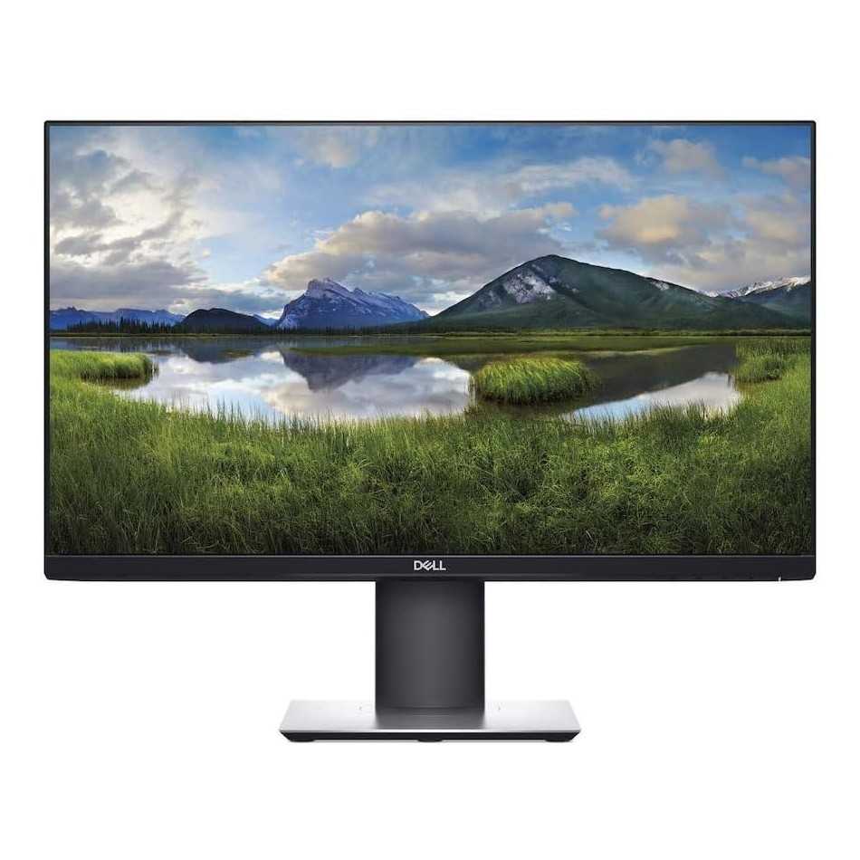 Monitor Dell P2719HC 27" Full HD reacondicionado con puerto USB-C y garantía InfoComputer
