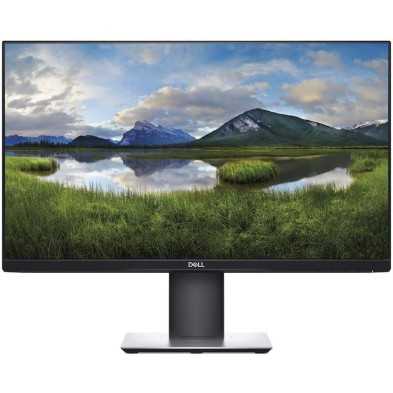MONITOR DELL P2719HC | 27" | FHD | 8MS | NEGRO