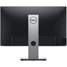 Monitor Dell P2719HC reacondicionado: rendimiento fiable y bajo consumo energético para uso profesional.