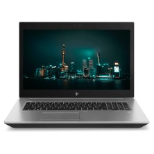 HP ZBook 17 G5 Core i7 8850H 2.6 GHz | 32GB | 512 SSD | QUADRO P3200 6GB | WEBCAM | WIN 11 PRO