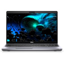 Dell Precision 3551 Core i7 10875H 2.3 GHz | 16GB | 512 NVME | P600 2GB | WEBCAM | WIN 11 | REPOSAMANO DESGASTADO